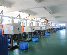 生產(chǎn)車(chē)間