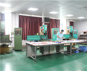 生產(chǎn)車(chē)間